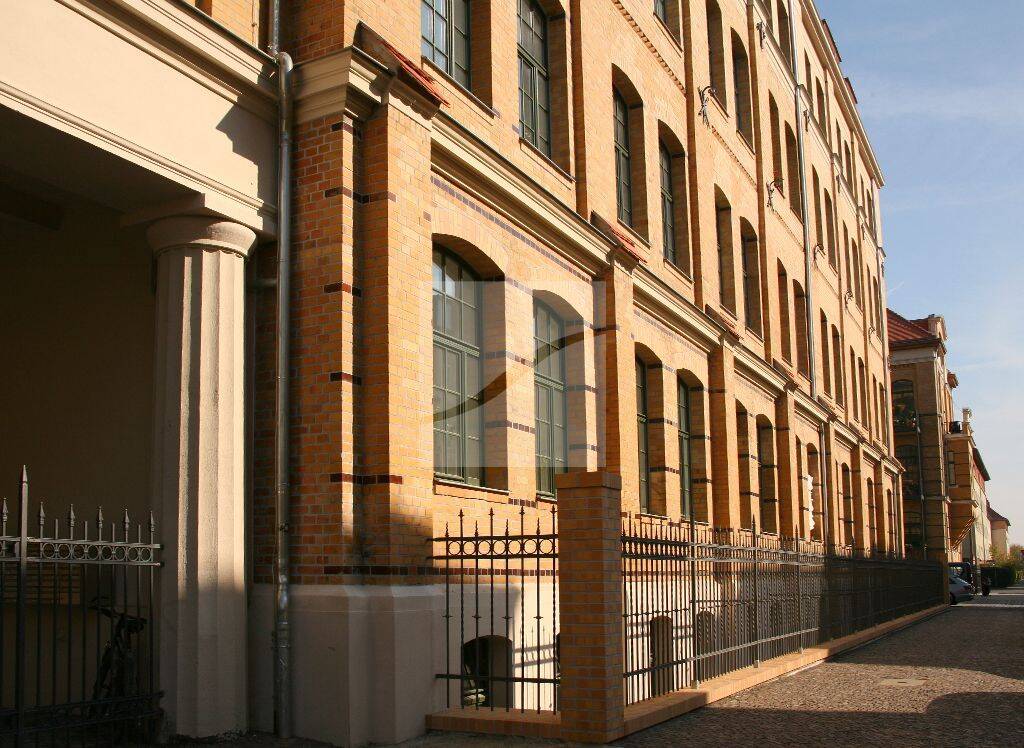 Industriecharme Plagwitz: 3 Zimmer Immobilie auf 2 Ebenen mit weitläufiger Terrasse + Stellplatz – Leipzig – Vorschaubild 9
