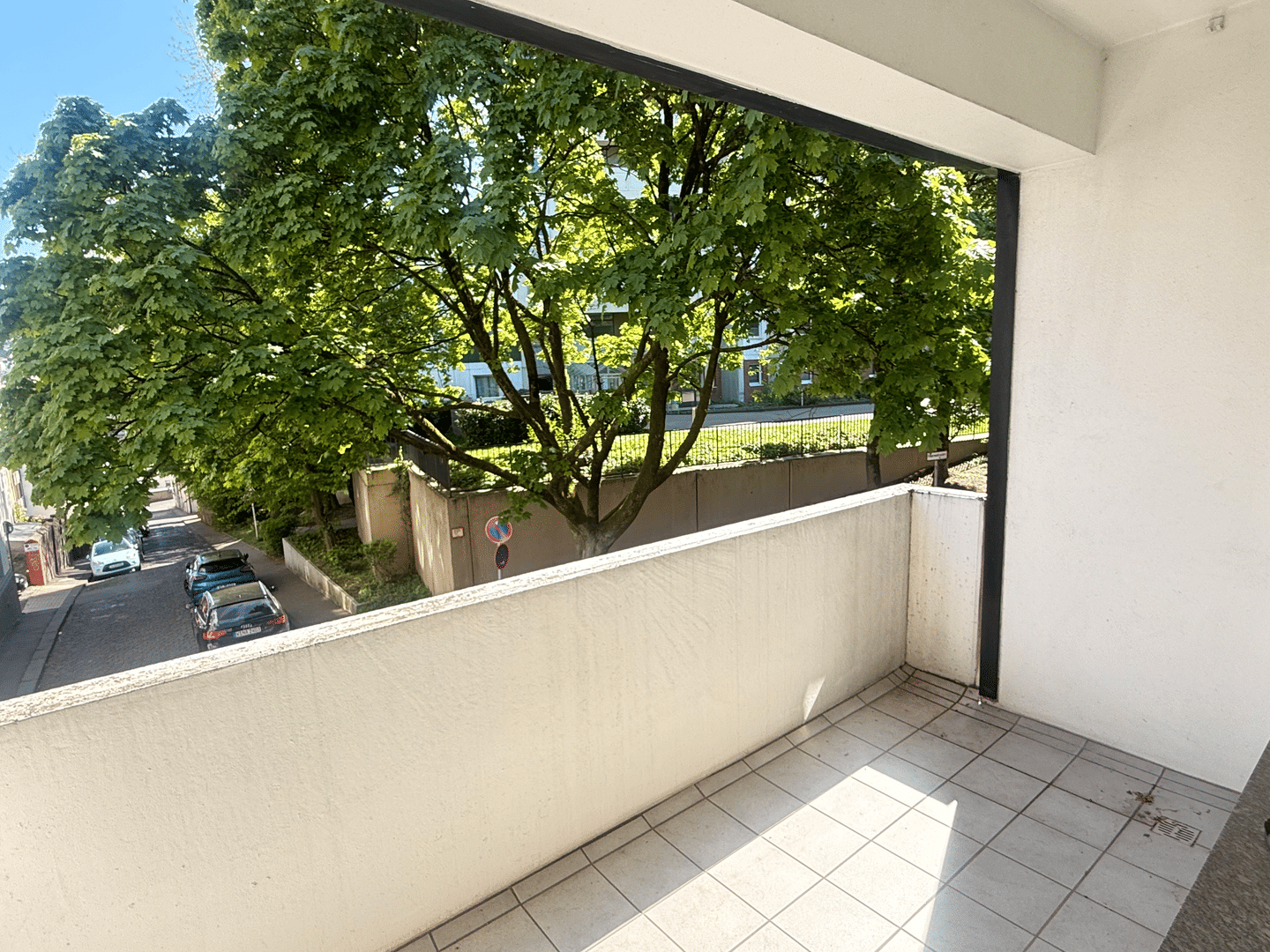 Moderne 3-Zimmer Wohnung mit Balkon in Wuppertal-Barmen – Wuppertal – Vorschaubild 2