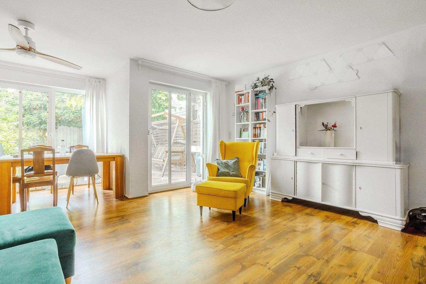 *** Gepflegtes Reihenhaus in Hönow - 5 Zimmer, vermietet *** – Hoppegarten – Vorschaubild 3