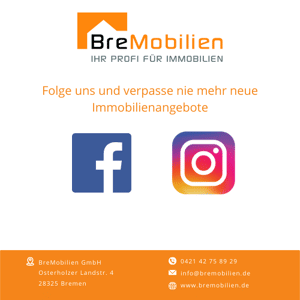 Gepflegte 2 Zimmerwohnung im 1. OG mit Garage in Bremen-Osterholz – 28325 Bremen – Vorschaubild 6
