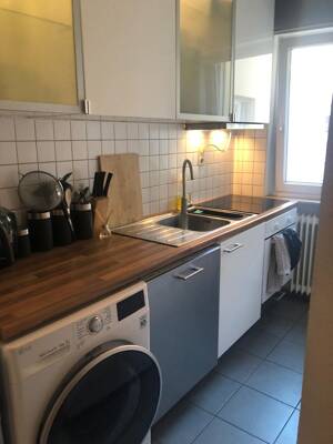 Direkt am Hauptmarkt wohnen! Renovierte 2-Zimmer-Wohnung – 90403 Nürnberg – Vorschaubild 3