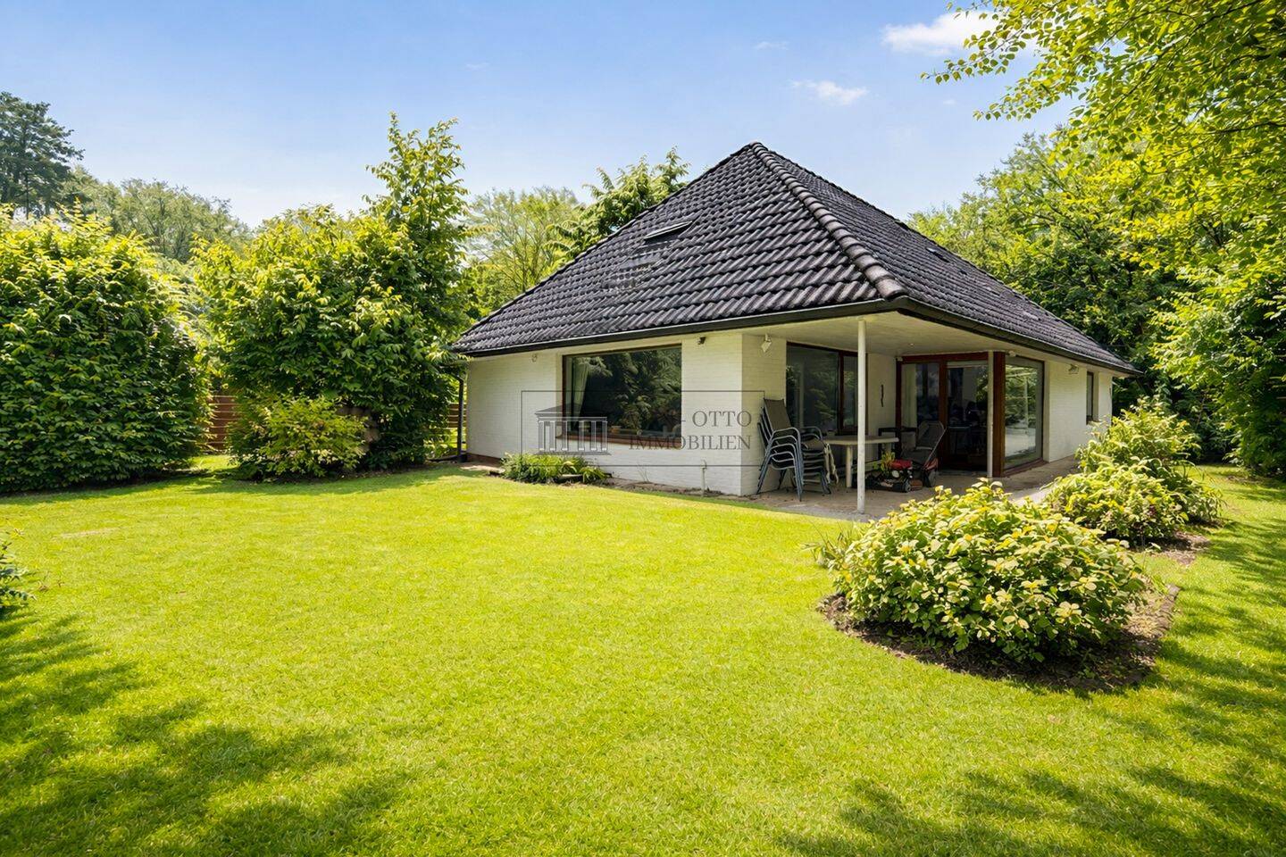 Einfamilienhaus Wohntraum in herrlicher Ruhe – Hamburg – Vorschaubild 2