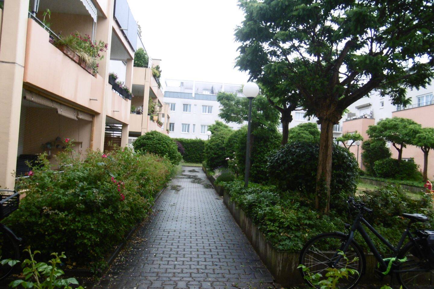 Heidelberg Rohrbach 3 ZKB Balkon – Heidelberg – Vorschaubild 4