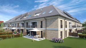 Moderne Erdgeschosswohnung mit Garten: Neubau, Energieeffizienz A+ und barrierefrei! – 47877 Willich – Vorschaubild 3