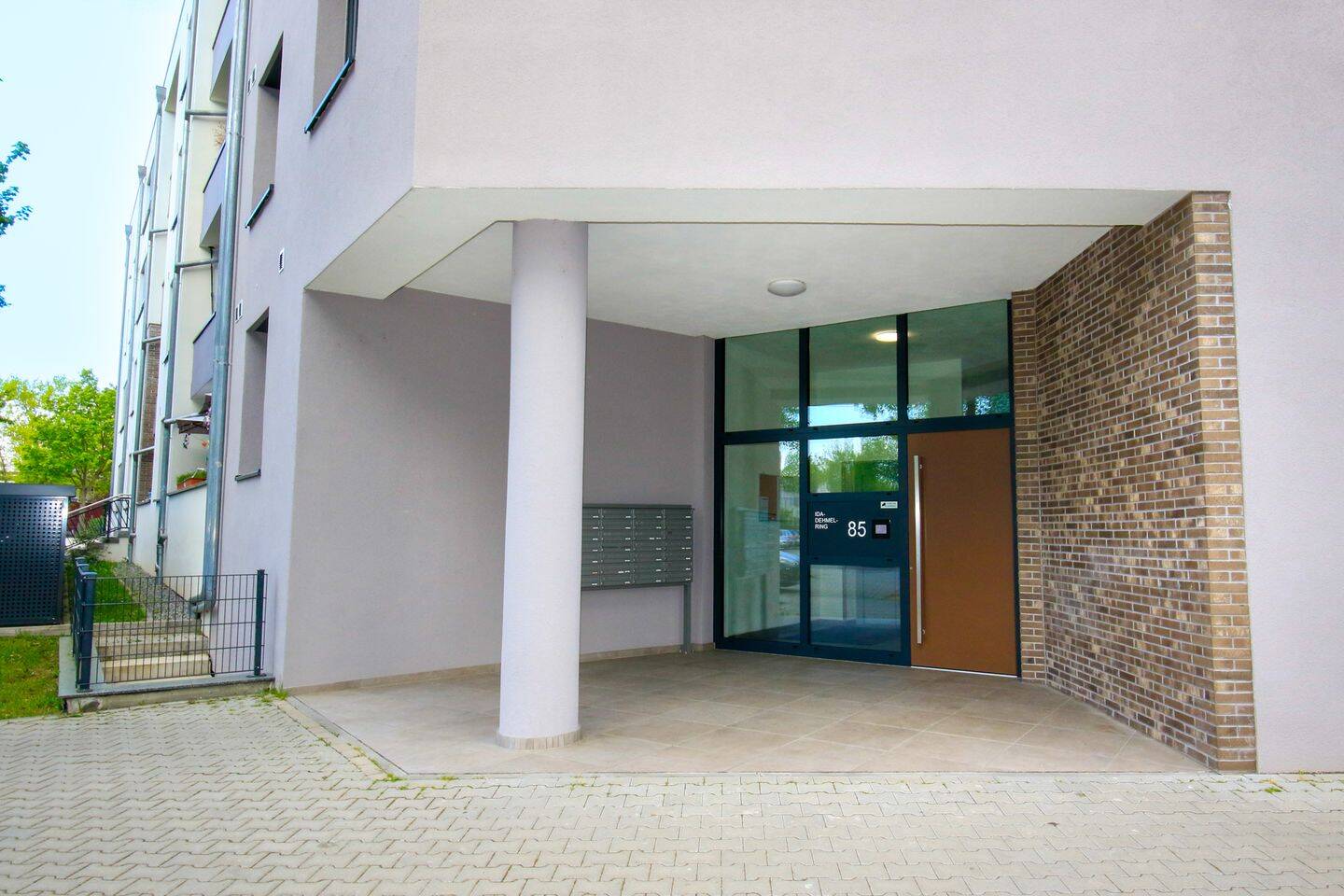 ***Moderne Familienwohnung mit hochwertiger Ausstattung in direkter Nähe zum Franklin Quartier*** – Mannheim – Vorschaubild 4