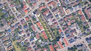 Für Schnellentscheider ein exklusives Grundstück mit City Villa im Herzens Pfuhl – 89233 Neu-Ulm – Vorschaubild 6