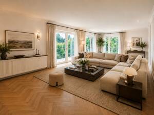 + RESERVIERT + Großzügiges Penthouse-Maisonette in 1A- Lage – 20148 Hamburg – Vorschaubild 9