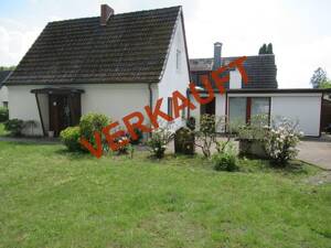 Bremen Osterholz … DHH mit Teilkeller und gr. Garten in ruhiger Lage