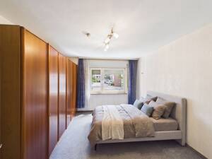 Beliebte Lage in S-Bad Cannstatt. Renovierte 3-Zimmer Whg. mit Balkon, EBK, Tageslichtbad, 2 Keller – 70374 Stuttgart – Vorschaubild 5