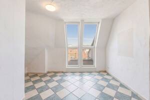 8-Zimmer-Wohnung mit Dachterrasse - Ideale WG-Kapitalanlage in zentraler Lage von Bad Cannstatt – 70372 Stuttgart – Vorschaubild 6