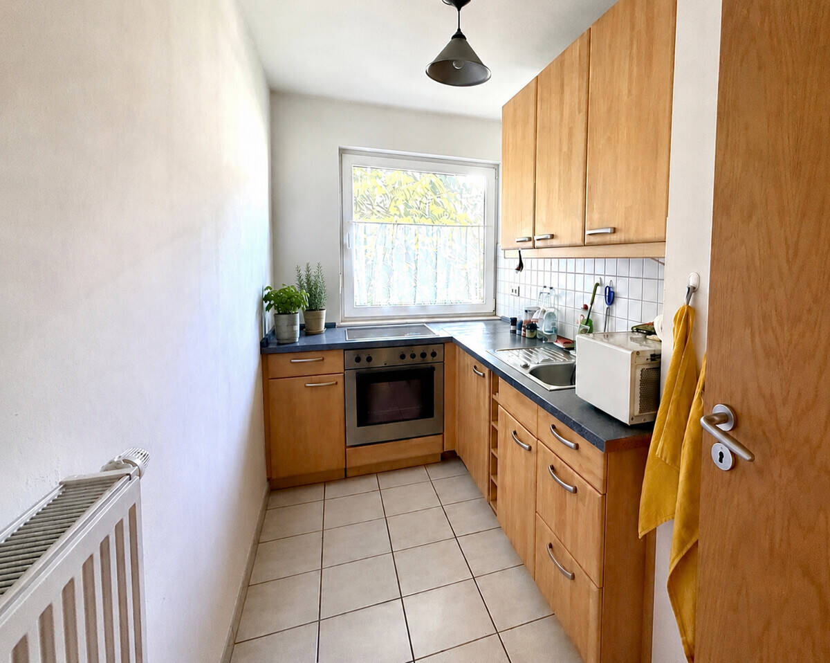 Charmante 2,5-Zimmer-Wohnung mit Südbalkon in Altperlach – München – Vorschaubild 6