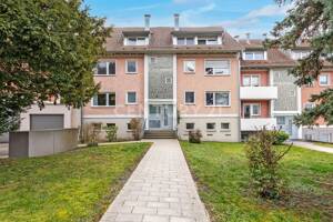 Gepflegte 2-Zimmer-Wohnung mit herrlichem Blick ins Grüne in toller Lage von Stuttgart-Gablenberg – 70186 Stuttgart – Vorschaubild 2