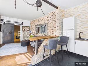 Wohnung mit Maisonette-Charakter auf ca. 112 m² Gesamtfläche am Hülser Berg – 47839 Krefeld – Vorschaubild 3
