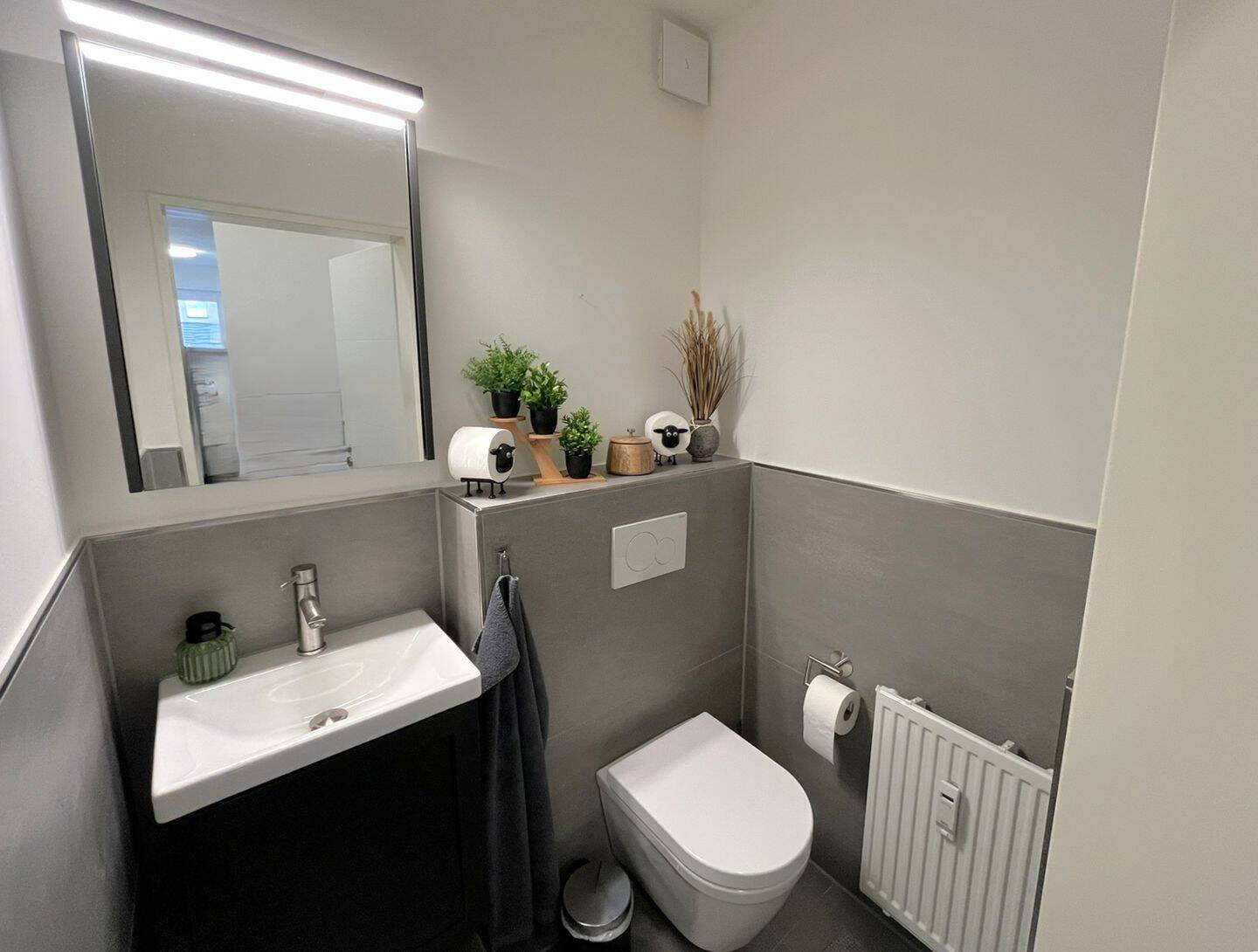 Kapitalanlage am Großen Bürgerbusch - moderne 2-Zimmer-Wohnung mit Balkon – Oldenburg – Vorschaubild 8