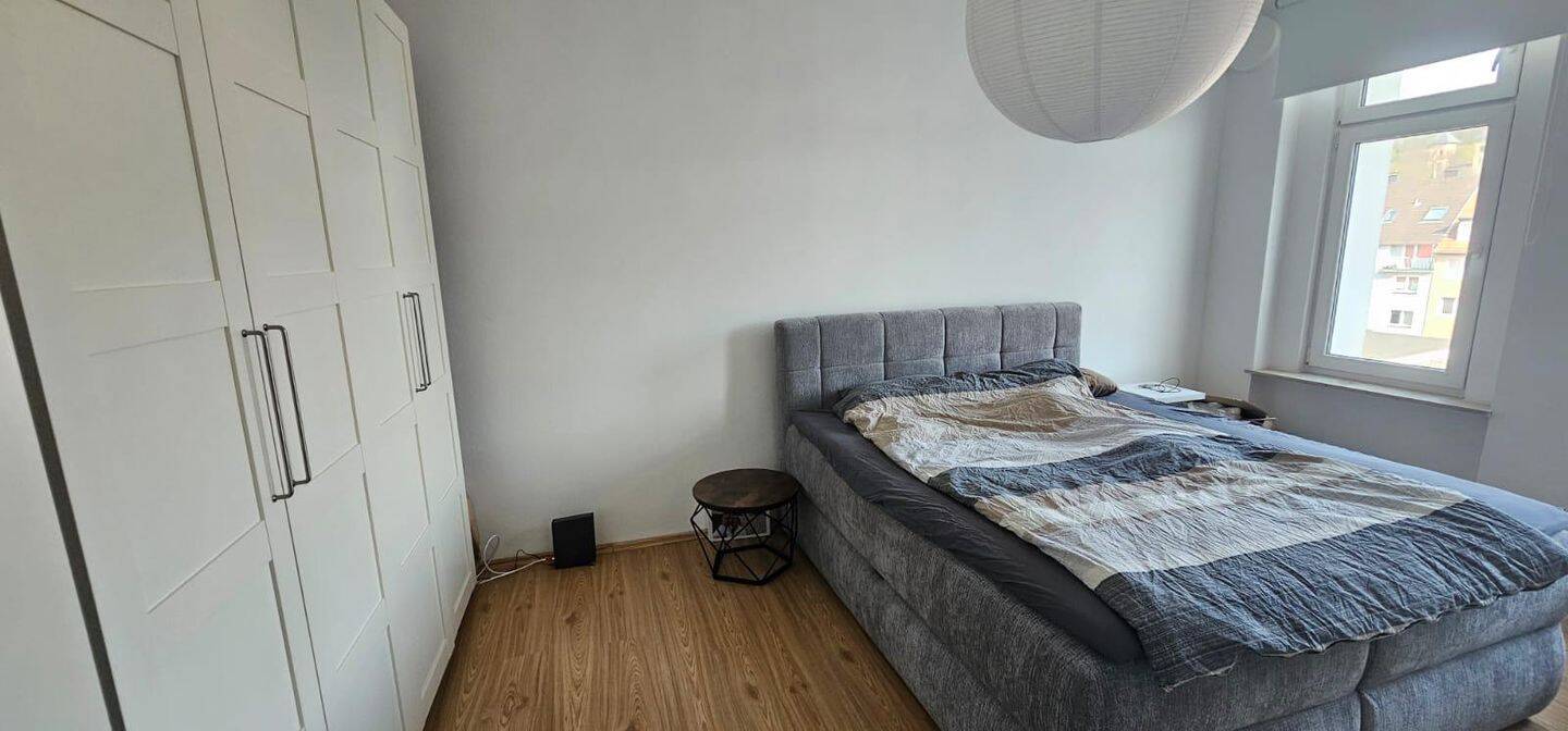 Moderne, energieeffiziente Wohnung im Herzen der Stadt – ideal für gemeinsames Wohnen – Wuppertal – Vorschaubild 9