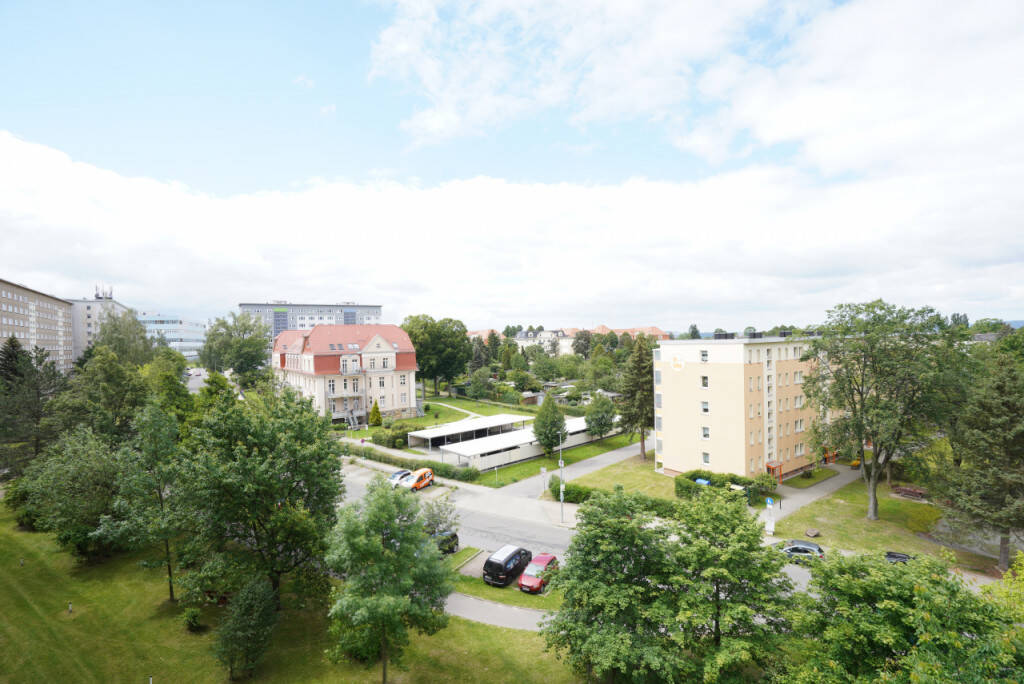 Neues Duschbad I toller Ausblick