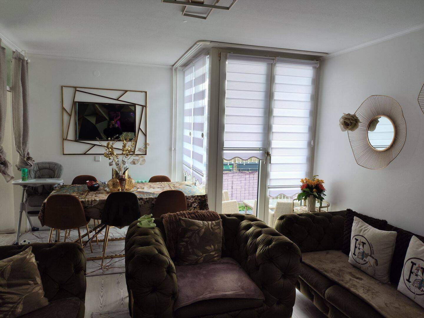 Moderne Wohnung mit Parkblick – Berlin – Vorschaubild 3