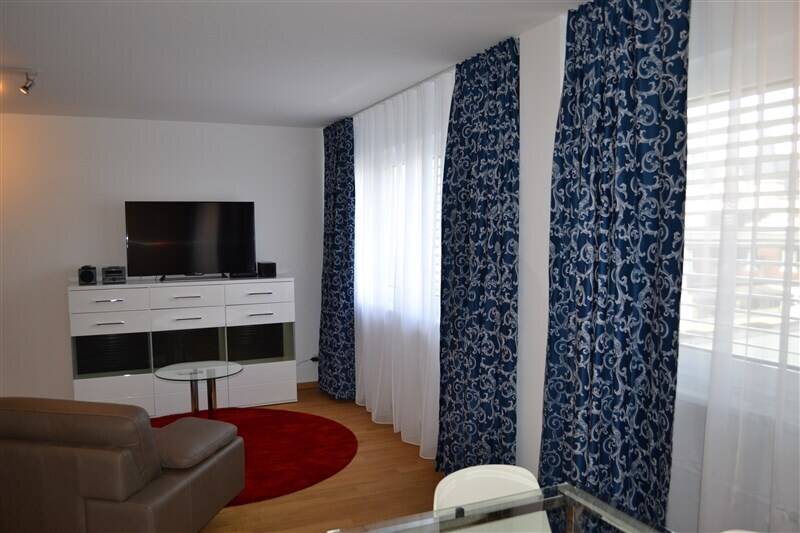 Ap. - Nr. 39, Luisen Residenz, möblierte 3-ZKB