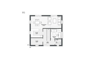 Stadtvilla im Hamburger Modell in meiner Wunschlage. Worauf warten? Die Zukunft ist jetzt! – 22399 Hamburg – Vorschaubild 3