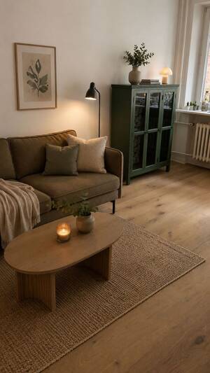 Charmante 2-Zimmer-Wohnung in begehrter Lage am Eilbekkanal – 22089 Hamburg – Vorschaubild 4