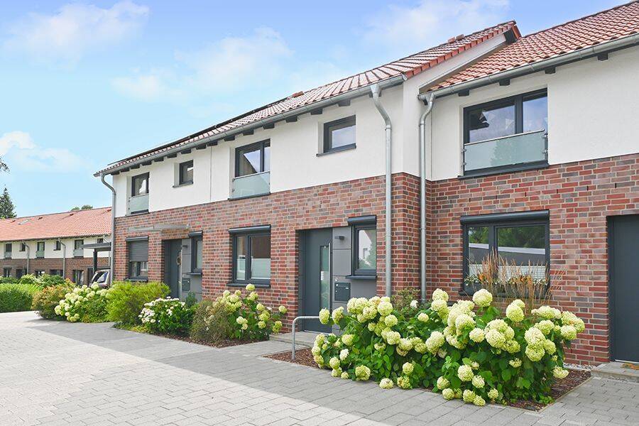 Modernes Reihenmittelhaus in Godshorn - Einziehen und Wohlfühlen