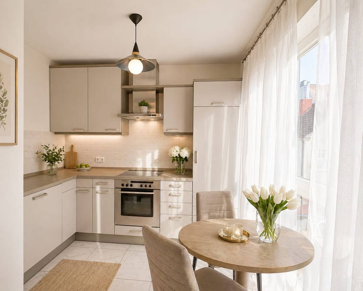 ***Terrassenwohnung im Antonsviertel - eine Lage für Menschen mit gehobenem Anspruch*** – Augsburg – Vorschaubild 4