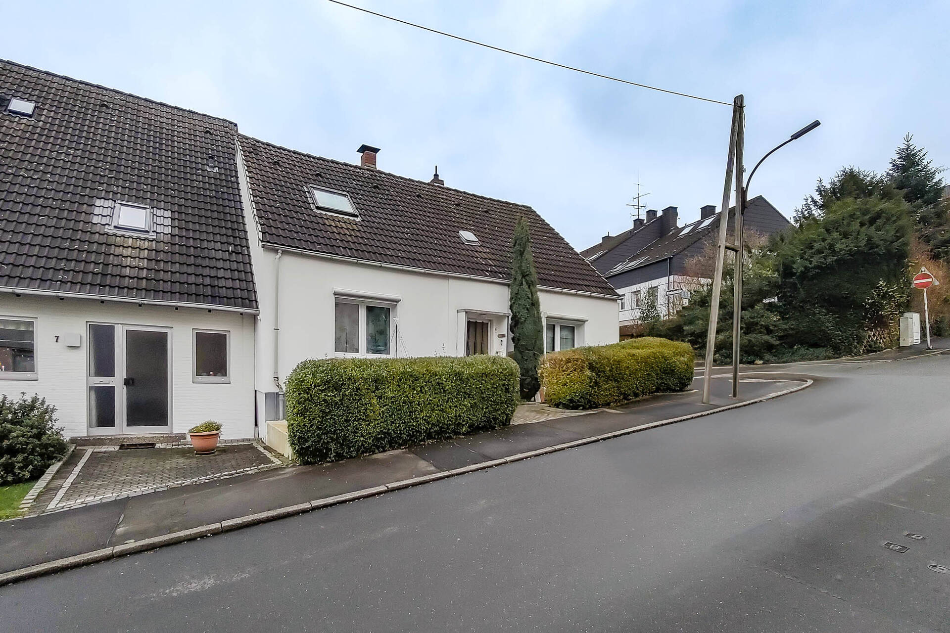 Einfamilienhaus in 58454 Witten mit 142 m² kaufen
