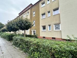 Vermietete 2-Zimmer-Wohnung in Lübeck-St. Gertrud - stadtnah und gut geschnitten – 23566 Lübeck – Vorschaubild 8