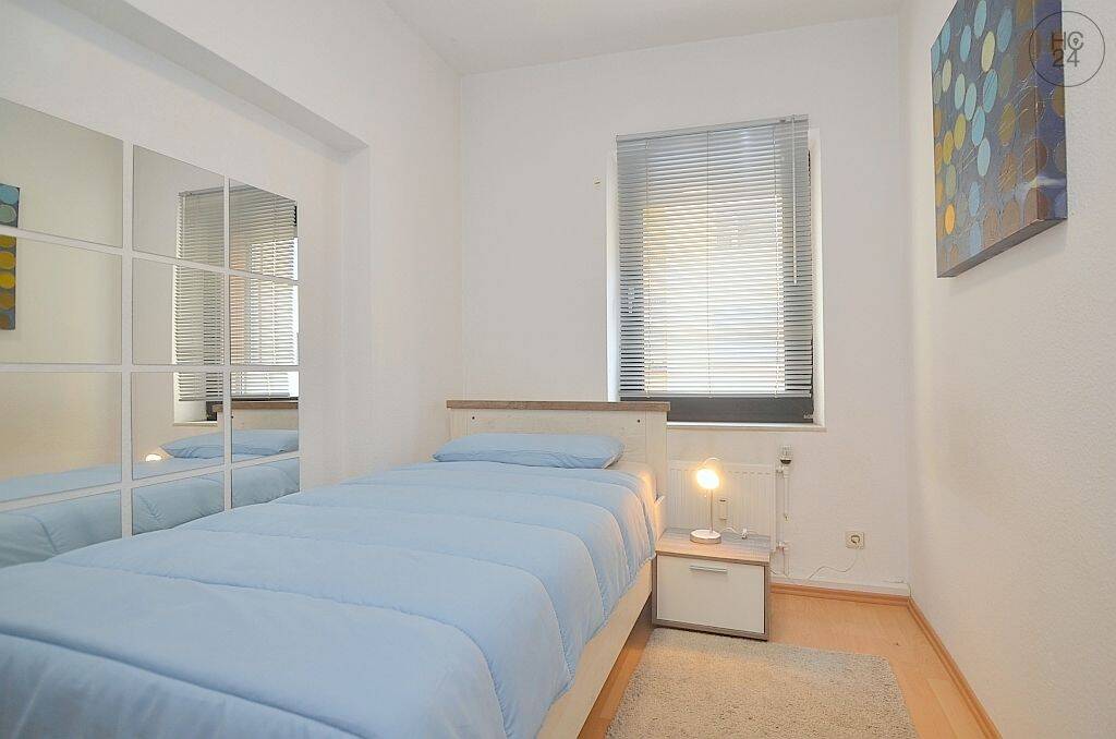 Gemütlich möblierte 2-Zimmer-Wohnung in Nürnberg/St.-Leonhard – Nürnberg – Vorschaubild 2