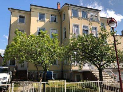 Gemütliche 2 Zimmerwohnung am Gehlsdorfer Warnowufer