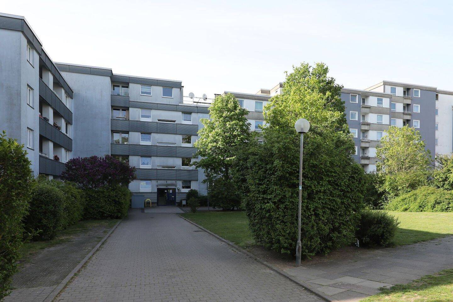 familienfreundliche Wohnung sucht neuen Mieter // 2. OG links – Wolfsburg – Vorschaubild 6