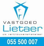 Vastgoed Lietaer logo