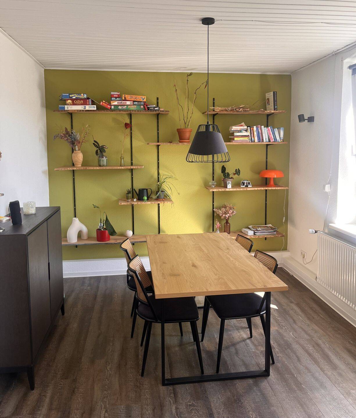 Bielefeld mittendrin - schnuckelige 2 Zi. im Altbau – Bielefeld – Vorschaubild 2