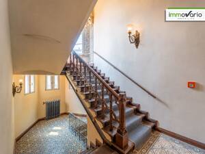 Schöne 2-Raum-Dachgeschosswohnung in der Villa Wolf mit offener Küche, Tageslichtbad mit Dusche. – 39112 Magdeburg – Vorschaubild 8