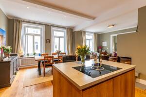 Exklusiv! Möblierte & befristete 5-Zimmer Altbauwohnung mit Kamin in direkter Alsternähe – 20099 Hamburg – Vorschaubild 9