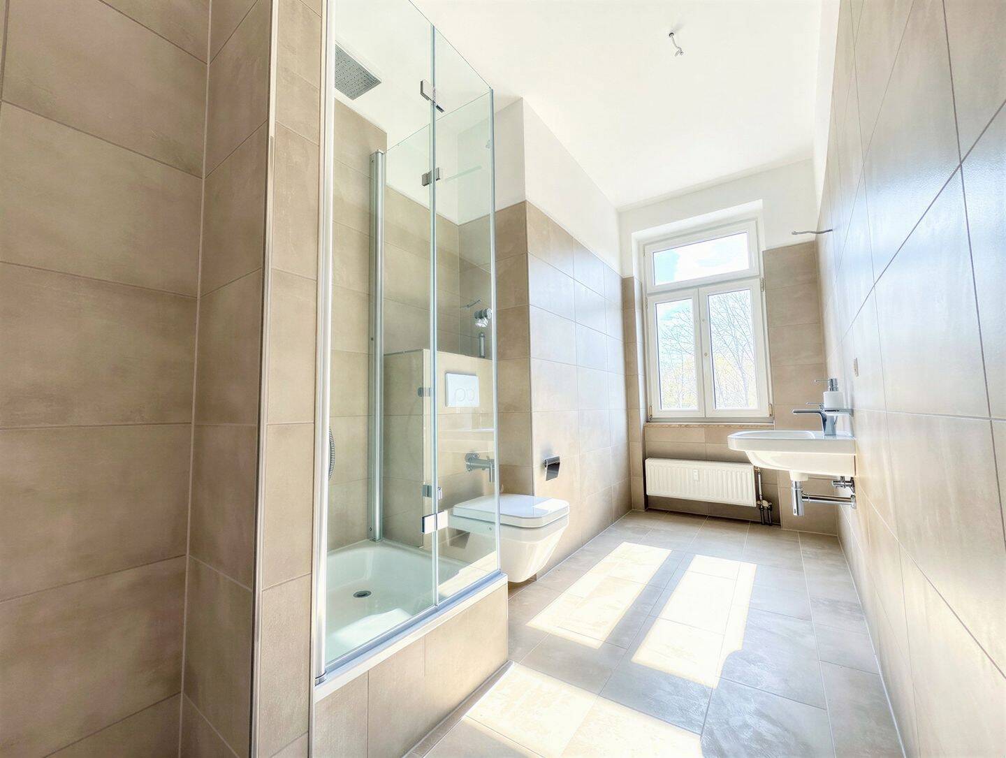 In Modernisierung! I neue Einbauküche I Tageslichtbad mit Dusche