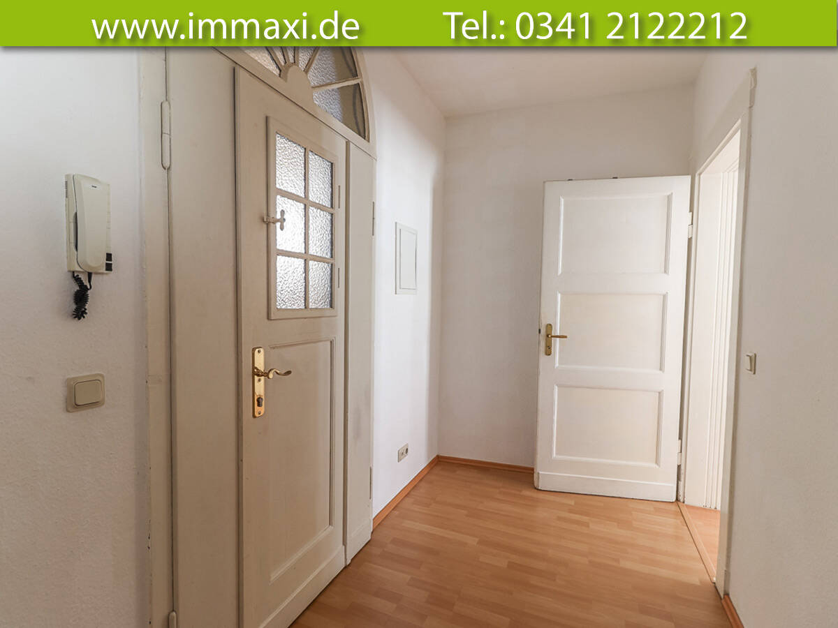 MÖCKERN + 2 ZIMMER + RUHIG GELEGEN + AB SOFORT FREI – Leipzig – Vorschaubild 3