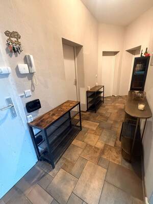 Altbauwohnung Paulusviertel — 111m², 4 Zi., 2 Bäder, Denkmalensemble – 6114 Halle (Saale) – Vorschaubild 7
