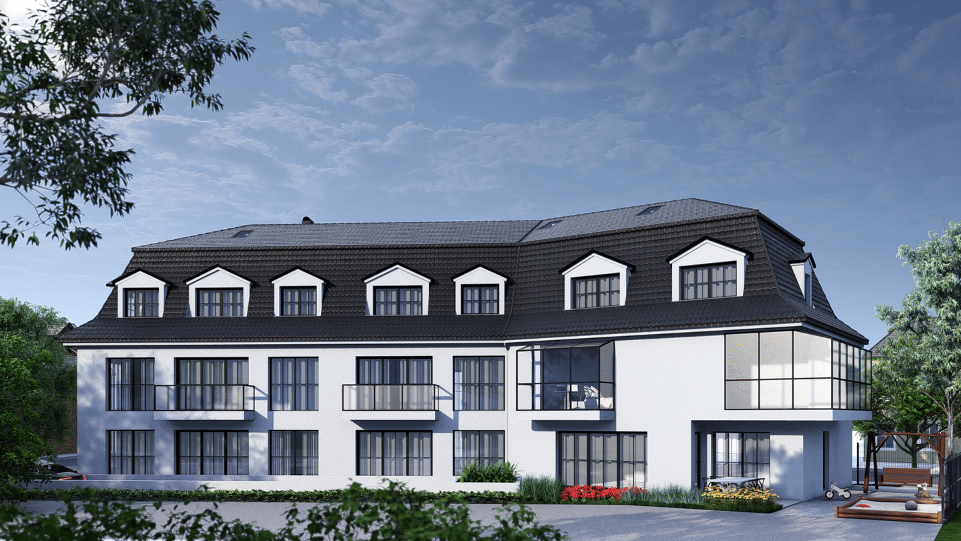 Etagenwohnung in 50859 Köln mit 85 m² kaufen