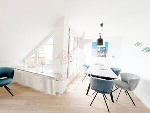 IMMOBILIEN SCHNEIDER - PASING - traumhaft schöne, lichtdurchflutete DG - Wohnung mit Dachterrasse – 81241 München – Vorschaubild 6