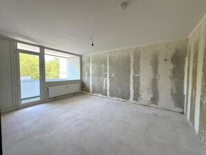 Auf gute Nachbarschaft: praktische 3,5-Zimmer-Wohnung (WBS) – 44359 Dortmund – Vorschaubild 9