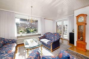 Großzügiges Zuhause in Sasel - ca. 168 m² Wohnfläche und viel Grundstück – 22395 Hamburg – Vorschaubild 2