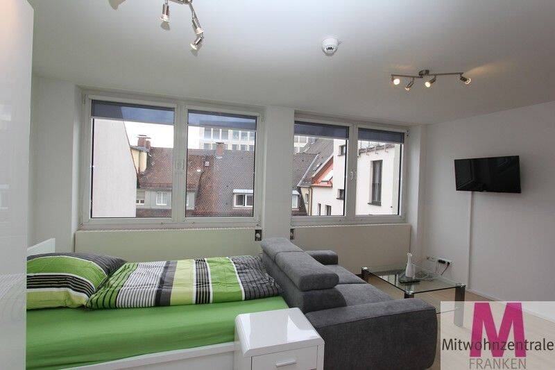 Modernes Business-Apartment im Herzen der Altstadt – Nürnberg – Vorschaubild 5