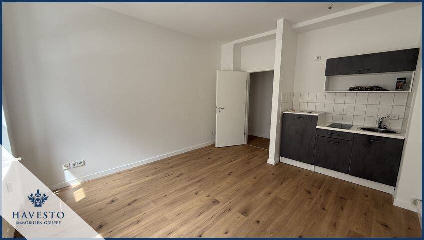 Frisch renovierte 2-Zimmer-Wohnung mit moderner EBK in beliebter Lage von Magdeburg-Sudenburg – Magdeburg – Vorschaubild 3