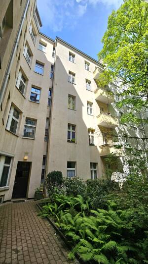 Hauptstadtmakler-Sofort bezugsfreie Altbauwohnung in Top-Lage – 10713 Berlin – Vorschaubild 9