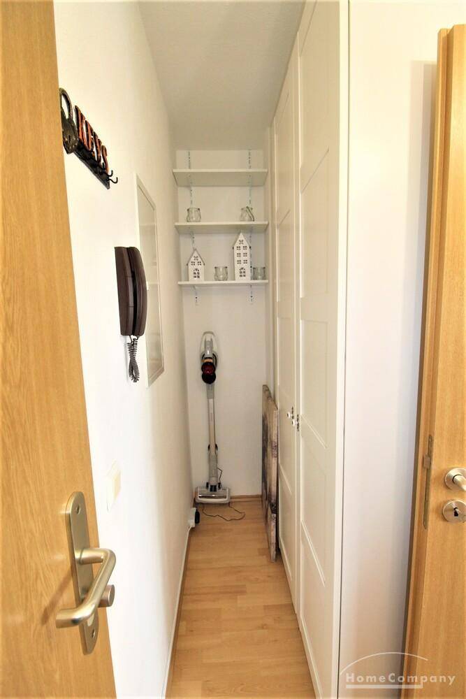 2763626 HomeCompany Dresden 1-Zimmer Apartment mit Balkon in Dresden-Coschütz/Gittersee zum Kauf/Paket – Dresden – Vorschaubild 8