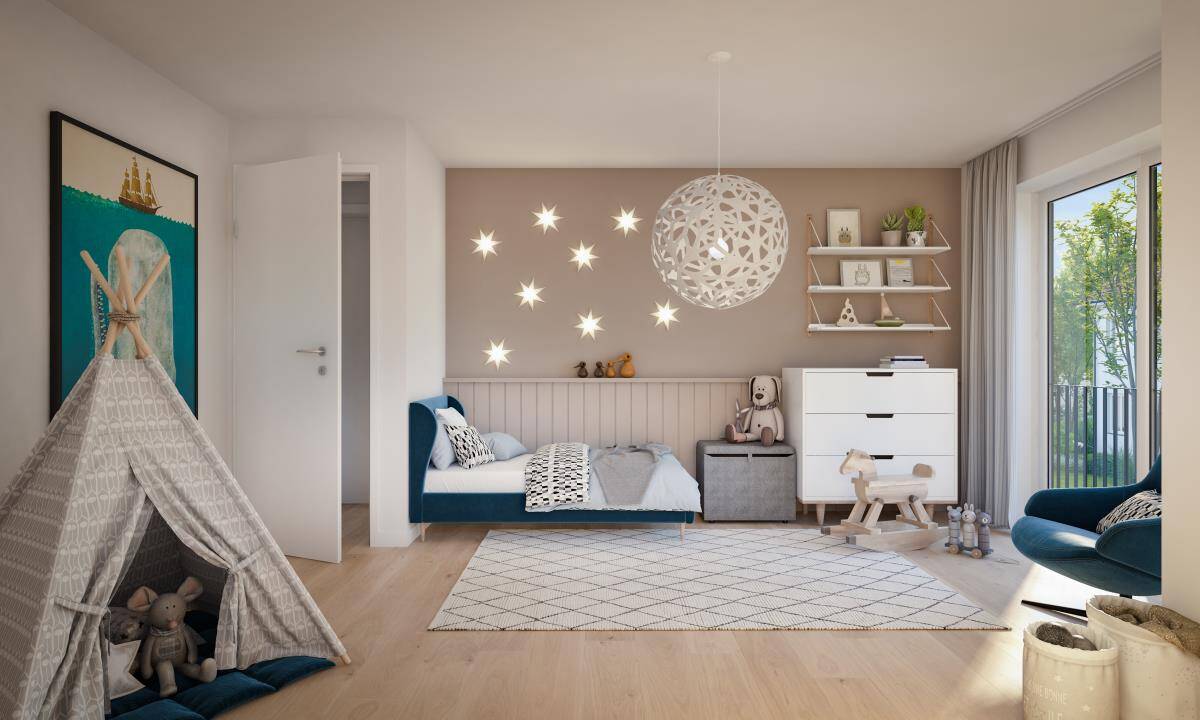 FORMHAUS | Bereits im Bau. Modernes Einfamilienhaus. – München – Vorschaubild 7
