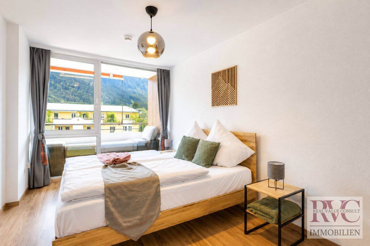 The View - Balkonjuwel mit traumhaftem Bergblick – Bad Reichenhall – Vorschaubild 6