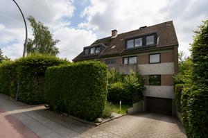 Attraktive 3-Zimmer-Eigentumswohnung mit zwei Balkonen und Tiefgaragenstellplatz – 22147 Hamburg – Vorschaubild 3