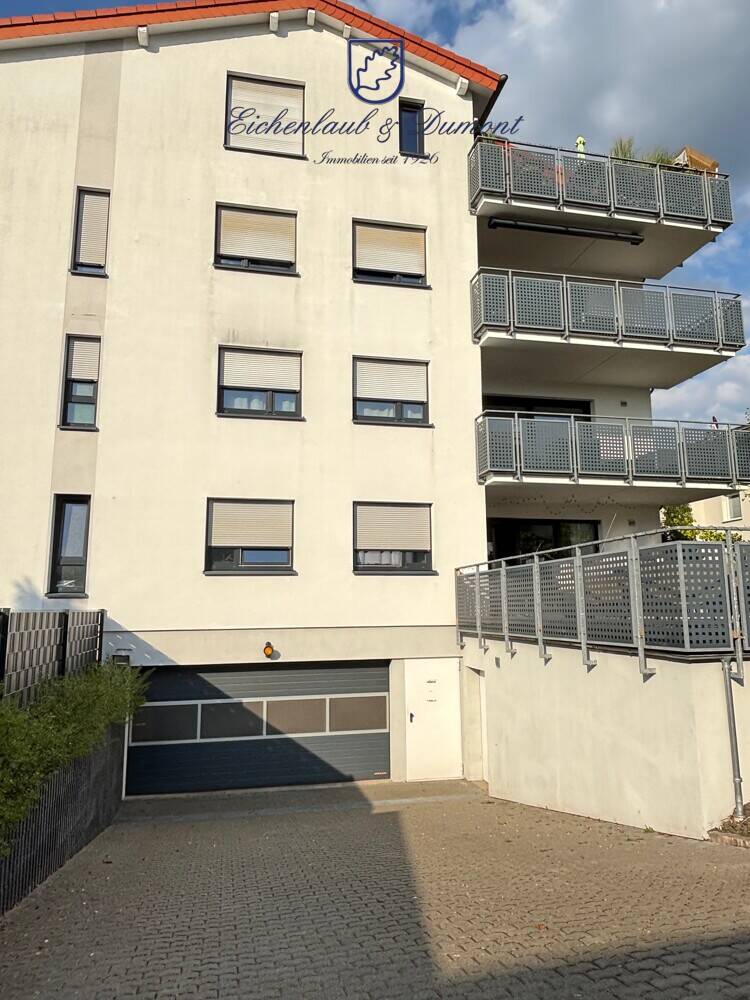 2 in 1 - luxuriöse Eigentumswohnungen als Renditeobjekt – Saarbrücken – Bild 1 von 9
